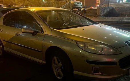 Peugeot 407, 2005 год, 370 000 рублей, 1 фотография