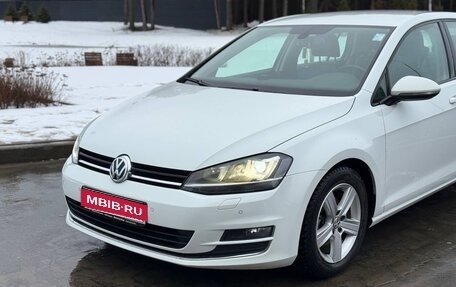 Volkswagen Golf VII, 2013 год, 1 470 000 рублей, 1 фотография