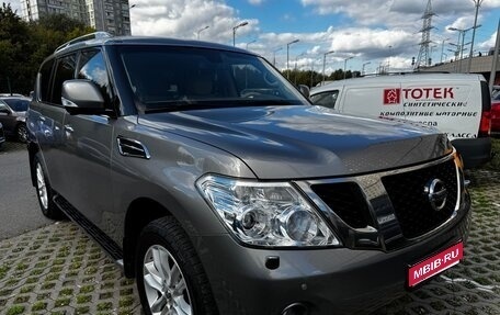 Nissan Patrol, 2011 год, 2 450 000 рублей, 1 фотография