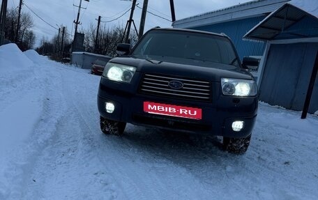 Subaru Forester, 2006 год, 830 000 рублей, 1 фотография