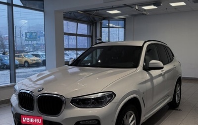 BMW X3, 2019 год, 4 244 000 рублей, 1 фотография
