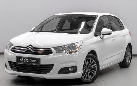 Citroen C4 II рестайлинг, 2014 год, 795 000 рублей, 1 фотография
