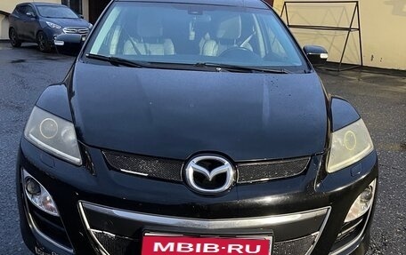 Mazda CX-7 I рестайлинг, 2010 год, 780 000 рублей, 1 фотография