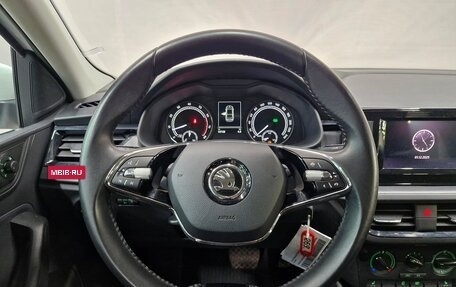 Skoda Rapid II, 2022 год, 1 770 000 рублей, 15 фотография