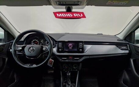 Skoda Rapid II, 2022 год, 1 770 000 рублей, 14 фотография