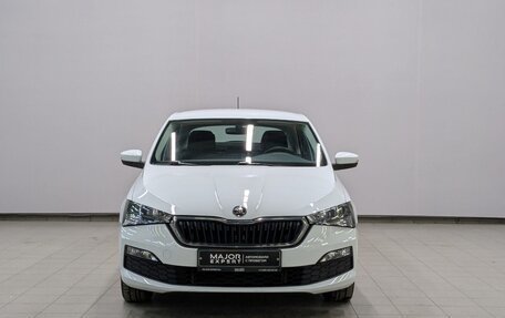 Skoda Rapid II, 2022 год, 1 770 000 рублей, 23 фотография