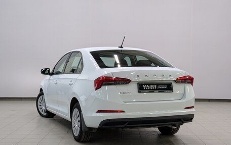 Skoda Rapid II, 2022 год, 1 770 000 рублей, 25 фотография