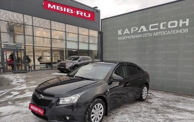 Chevrolet Cruze II, 2011 год, 675 000 рублей, 1 фотография