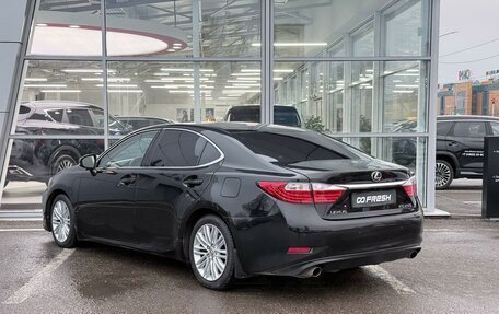 Lexus ES VII, 2013 год, 1 680 000 рублей, 2 фотография