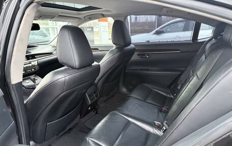 Lexus ES VII, 2013 год, 1 680 000 рублей, 8 фотография