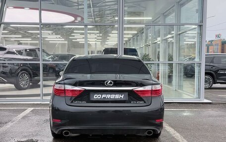 Lexus ES VII, 2013 год, 1 680 000 рублей, 4 фотография