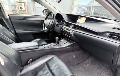 Lexus ES VII, 2013 год, 1 680 000 рублей, 10 фотография