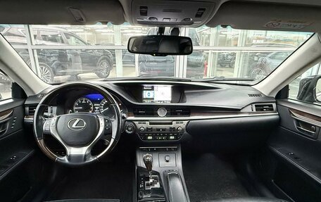 Lexus ES VII, 2013 год, 1 680 000 рублей, 11 фотография