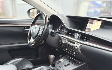 Lexus ES VII, 2013 год, 1 680 000 рублей, 13 фотография