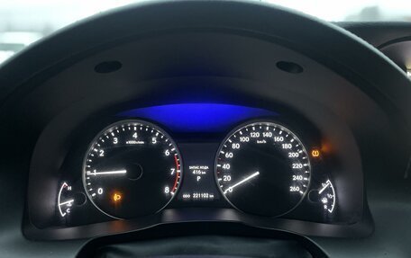 Lexus ES VII, 2013 год, 1 680 000 рублей, 18 фотография