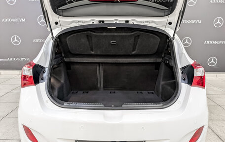 Hyundai i30 II рестайлинг, 2014 год, 1 250 000 рублей, 10 фотография