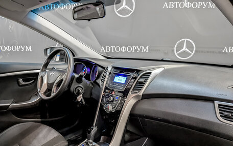 Hyundai i30 II рестайлинг, 2014 год, 1 250 000 рублей, 11 фотография