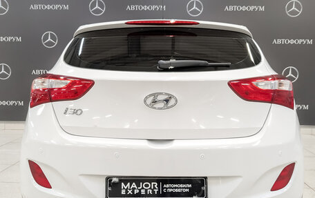 Hyundai i30 II рестайлинг, 2014 год, 1 250 000 рублей, 6 фотография