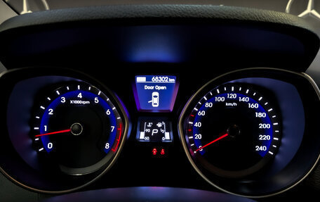 Hyundai i30 II рестайлинг, 2014 год, 1 250 000 рублей, 13 фотография