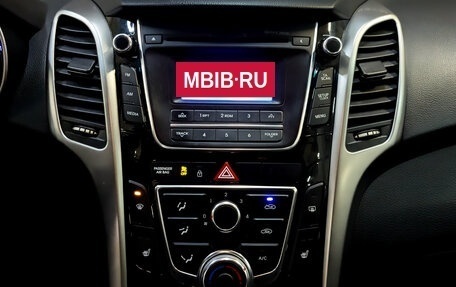 Hyundai i30 II рестайлинг, 2014 год, 1 250 000 рублей, 15 фотография