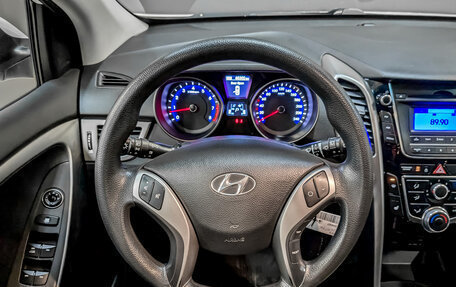 Hyundai i30 II рестайлинг, 2014 год, 1 250 000 рублей, 21 фотография