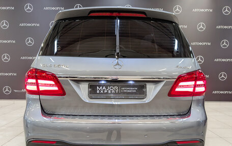 Mercedes-Benz GLS, 2017 год, 4 550 000 рублей, 6 фотография