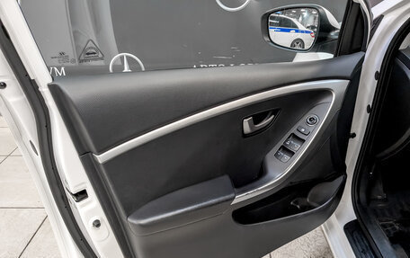 Hyundai i30 II рестайлинг, 2014 год, 1 250 000 рублей, 19 фотография