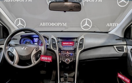 Hyundai i30 II рестайлинг, 2014 год, 1 250 000 рублей, 14 фотография