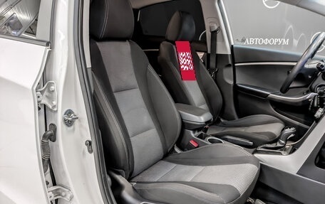 Hyundai i30 II рестайлинг, 2014 год, 1 250 000 рублей, 22 фотография