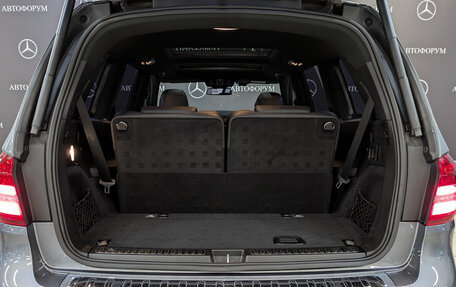 Mercedes-Benz GLS, 2017 год, 4 550 000 рублей, 10 фотография