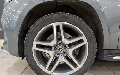 Mercedes-Benz GLS, 2017 год, 4 550 000 рублей, 12 фотография