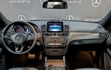 Mercedes-Benz GLS, 2017 год, 4 550 000 рублей, 14 фотография