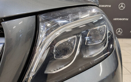 Mercedes-Benz GLS, 2017 год, 4 550 000 рублей, 11 фотография