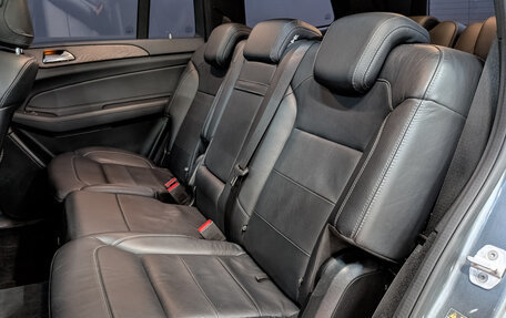 Mercedes-Benz GLS, 2017 год, 4 550 000 рублей, 18 фотография