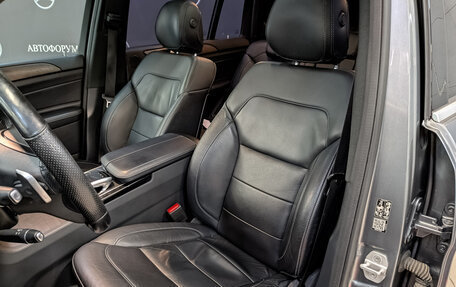 Mercedes-Benz GLS, 2017 год, 4 550 000 рублей, 20 фотография