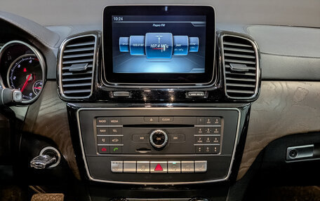 Mercedes-Benz GLS, 2017 год, 4 550 000 рублей, 17 фотография