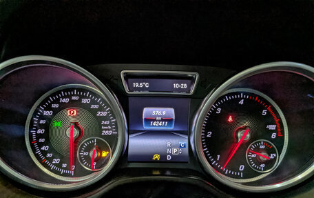 Mercedes-Benz GLS, 2017 год, 4 550 000 рублей, 16 фотография