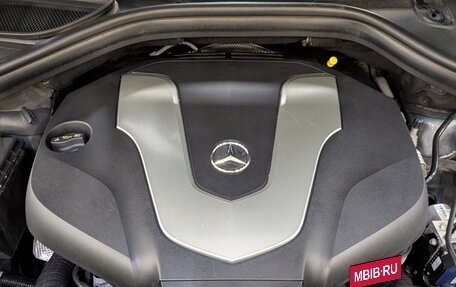 Mercedes-Benz GLS, 2017 год, 4 550 000 рублей, 9 фотография