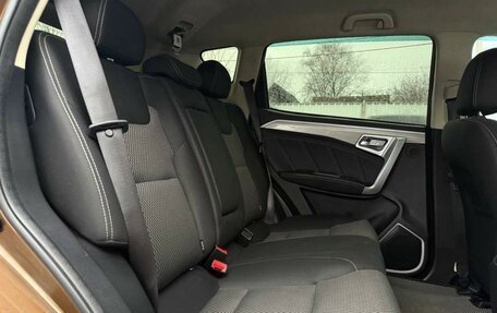 Geely Emgrand X7 I, 2019 год, 1 150 000 рублей, 7 фотография