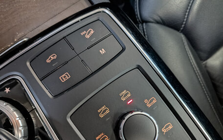 Mercedes-Benz GLS, 2017 год, 4 550 000 рублей, 28 фотография