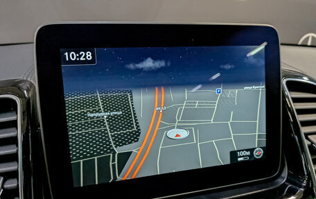 Mercedes-Benz GLS, 2017 год, 4 550 000 рублей, 29 фотография