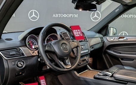 Mercedes-Benz GLS, 2017 год, 4 550 000 рублей, 15 фотография