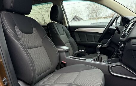 Geely Emgrand X7 I, 2019 год, 1 150 000 рублей, 8 фотография