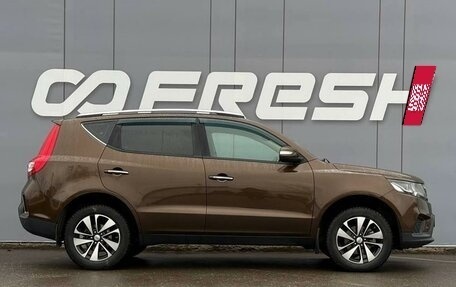 Geely Emgrand X7 I, 2019 год, 1 150 000 рублей, 5 фотография