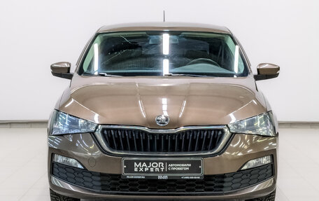 Skoda Rapid II, 2021 год, 1 700 000 рублей, 2 фотография