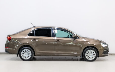 Skoda Rapid II, 2021 год, 1 700 000 рублей, 4 фотография