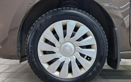 Skoda Rapid II, 2021 год, 1 700 000 рублей, 12 фотография