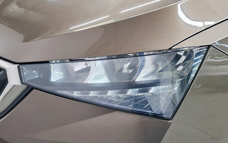 Skoda Rapid II, 2021 год, 1 700 000 рублей, 11 фотография