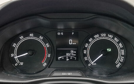 Skoda Rapid II, 2021 год, 1 700 000 рублей, 16 фотография