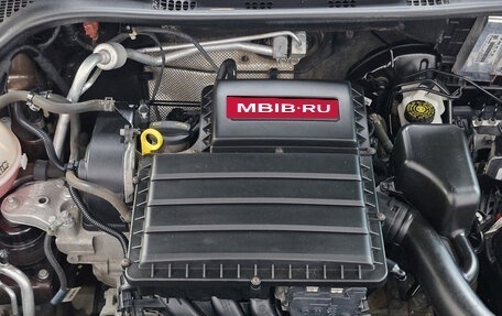 Skoda Rapid II, 2021 год, 1 700 000 рублей, 9 фотография